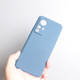 Phone Cases Covers  Matte Anti Fingerprint  Solf Silicone  Xiaomi 12T, Xiaomi 12T Pro