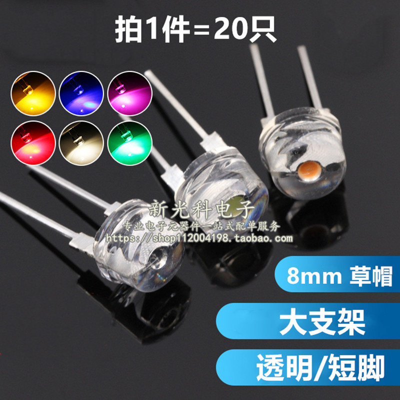 Led F Mm W