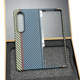 Galaxy Z Fold4 Forged Carbon Fiber New Phone Cases Covers High End Premium