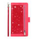 Shiny Glitter Bling Girls Phone Cases Wallets Folio Flip Magnetic Synthetic Leather Card Holder Folding Stand Galaxy S23, Galaxy S23 Plus, Galaxy S23 Ultra, Galaxy S22, Galaxy S22 Plus, Galaxy S22 Ultra, Galaxy S21, Galaxy S21 Plus, Galaxy S21 Ultra, Galaxy S20, Galaxy S20 Plus, Galaxy S20 Ultra, Galaxy Note 20, Galaxy Note 20 Ultra,