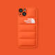 Puffy Puffer Down Jacket Phone Cases Covers The North Face – Trendy Fashionable  iPhone 14, iPhone 13, iPhone 12