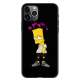 The Simpsons Illustration Trendy Fashionable Phone Cases Covers iPhone 14, iPhone 13, iPhone 12