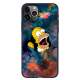 The Simpsons Illustration Trendy Fashionable Phone Cases Covers iPhone 14, iPhone 13, iPhone 12