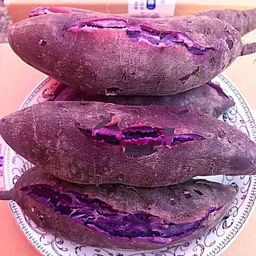 【超低价】紫薯新鲜价红薯新鲜蜜薯地瓜番薯[40元优惠券]-寻折猪