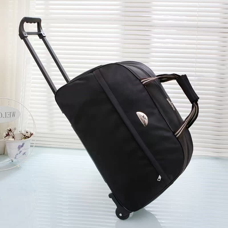 grande capacité sacs de voyage bagages grand chariot de cas, les hommes et les femmes de style fourre-tout sac à roulettes sac de voyage grande capacité sacs de voyage bagages grand chariot de cas, les hommes et les femmes de style fourre-tout sac à roulettes sac de voyage