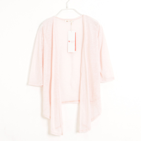 2017 spring and summer new thin women knitted sweater holiday sunset clothing bohemian big yards wild cardigan beach clothes