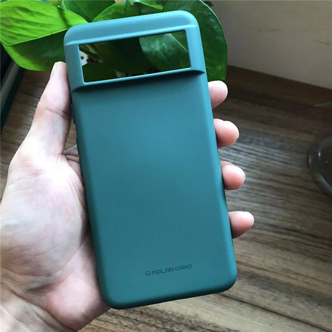 Green — Matte Silicone TPU 8, 8 Pro Google Pixel Phone Case