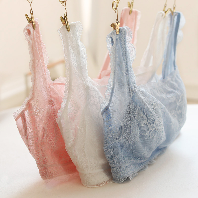 japonais dentelle soutien-gorge de femmes le creux de la fronde prendre sans jantes modèles minces de grands jardins coton gilet japonais dentelle soutien-gorge de femmes le creux de la fronde prendre sans jantes modèles minces de grands jardins coton gilet
