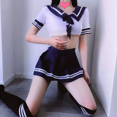 情趣jk学生制服诱惑成人肚兜性感透明超短裙子女内衣水手服女仆装-淘宝网 情趣jk学生制服诱惑成人肚兜性感透明超短裙子女内衣水手服女仆装-淘宝网