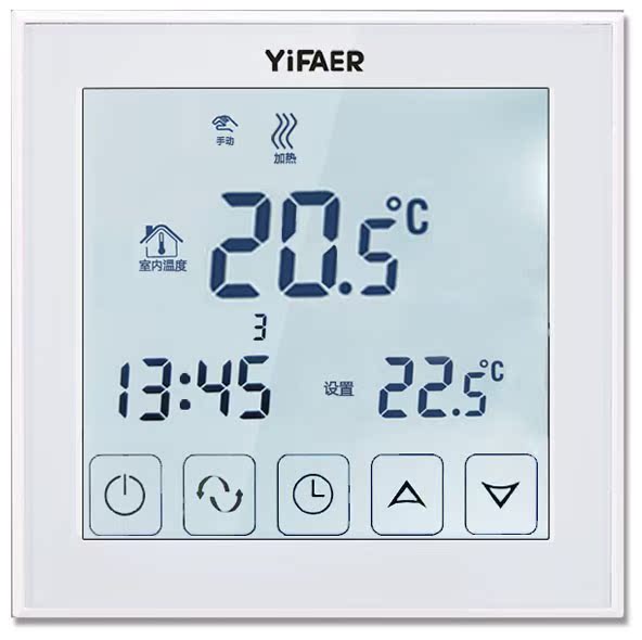 Die hersteller am Herd thermostat WLAN, lan - fußbodenheizung ... Die hersteller am Herd thermostat WLAN, lan - fußbodenheizung ...