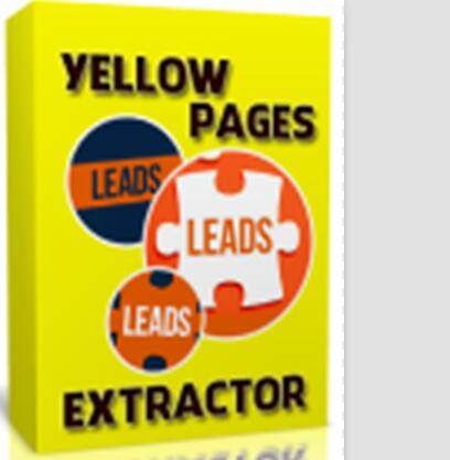 YELLOW LEADS EXTRACTOR ���Q(m��o)�͑��_�l(f��)���� ������