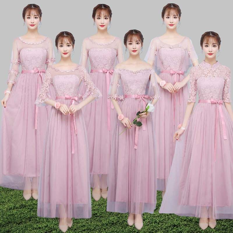 d'âge moyen de demoiselles d'honneur robe femme longue section de l'tucson à base de sœur s'est mariée l'été montrent des grands ateliers de printemps kaen rassembler d'âge moyen de demoiselles d'honneur robe femme longue section de l'tucson à base de sœur s'est mariée l'été montrent des grands ateliers de printemps kaen rassembler