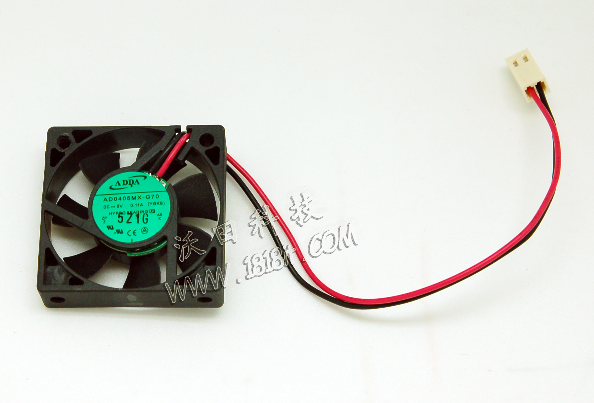 dahua dvr fan fd0540-a2212a ad0405hb-g70 5v 4 * 4cm fan
