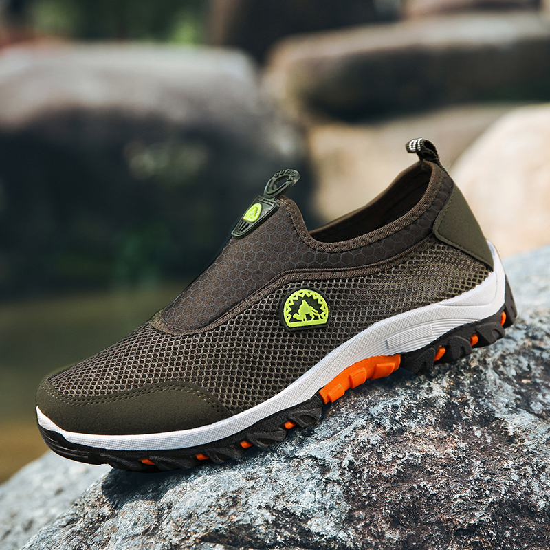 wide fitting mens casual shoes