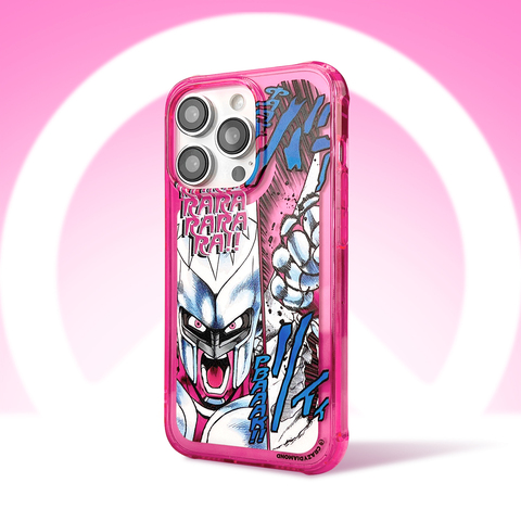 Pink — JOJO Rara Ra Anime New 15, 14, 13, 12 iPhone Case