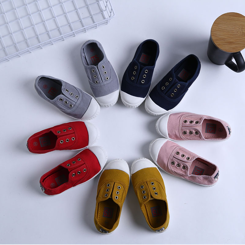 version coréenne de l'eau de lavage fond mou enfants de chaussures de toile de parent-enfant garçons filles faible occasionnels pour aider à pédale motion chaussures de bébé version coréenne de l'eau de lavage fond mou enfants de chaussures de toile de parent-enfant garçons filles faible occasionnels pour aider à pédale motion chaussures de bébé