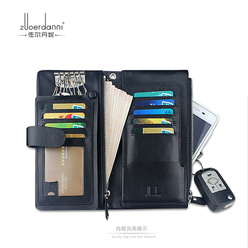 zor danielle grande capacité en cuir véritable porte-monnaie longues pour hommes porte monnaie sac d'embrayage d'origine du jeu de clés hommes ont de multi-carte de bits zor danielle grande capacité en cuir véritable porte-monnaie longues pour hommes porte monnaie sac d'embrayage d'origine du jeu de clés hommes ont de multi-carte de bits
