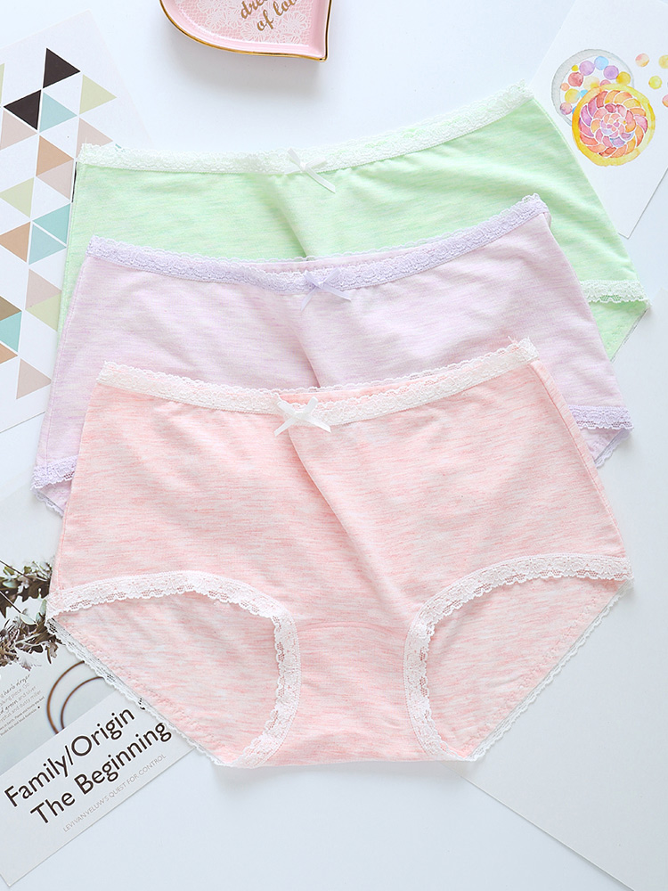 daisy fille sous-vêtements des femmes en coton modal sexy dentelle taille basse, mémoires de la tête de mme de coton daisy fille sous-vêtements des femmes en coton modal sexy dentelle taille basse, mémoires de la tête de mme de coton