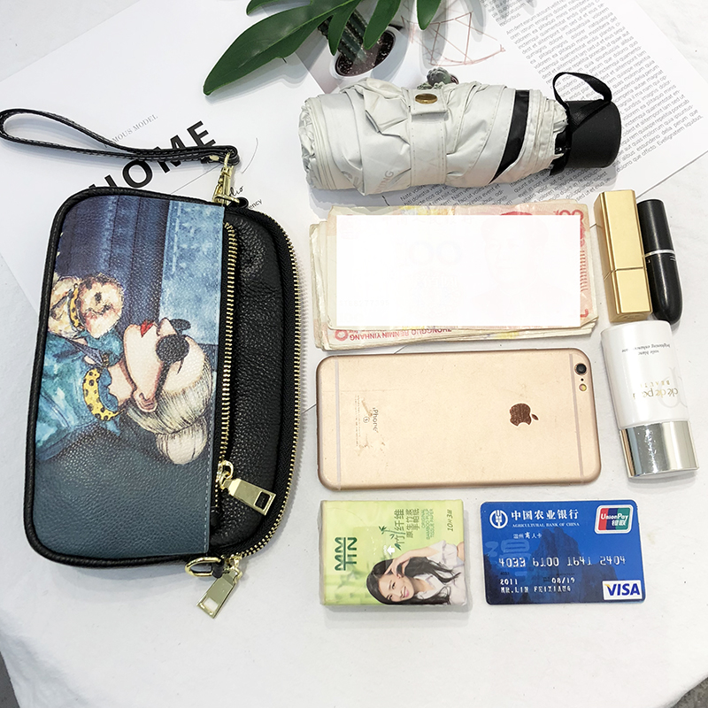 sac en cuir 2019 nouveau soft en cuir peint à la bombe peint joker de mode unique épaule sac bandoulière mini pochette clutch bag sac en cuir 2019 nouveau soft en cuir peint à la bombe peint joker de mode unique épaule sac bandoulière mini pochette clutch bag