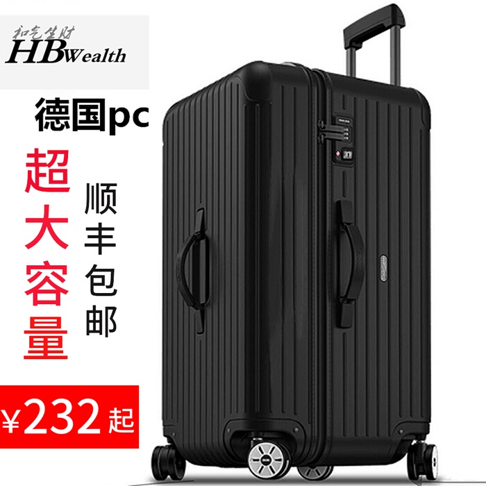 best mens suitcase