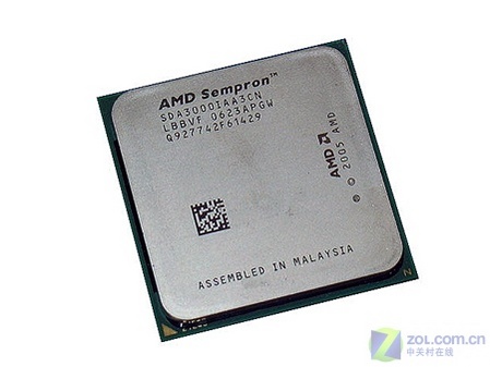 拆机二手AMD940针3000+ 3200+  3500+cpu等AMD 其他型号