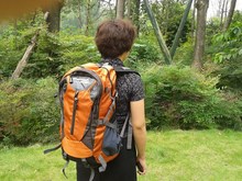 Ездка на двух плечах, фитнес - рюкзак, альпинистская сумка на открытом воздухе, сумка для путешествий 40L, сумка для путешествий, многофункциональный рюкзак, сумка