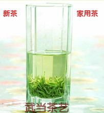 2023 Новый чай Wudando Чай Shiyan Wudang Горный район провинции Хубэй Маоцзянь чай фермерский зеленый чай 5 пакетов
