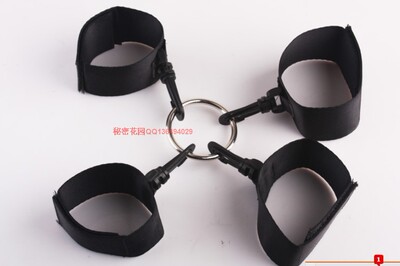 另类情趣拘束衣拘束装带 手颈手脚手腿束缚女用捆绑情趣SM71009-淘宝网