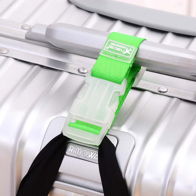旅行用品行李箱包掛扣便攜掛帶 旅遊行李夾持器固定夾行李扣配件