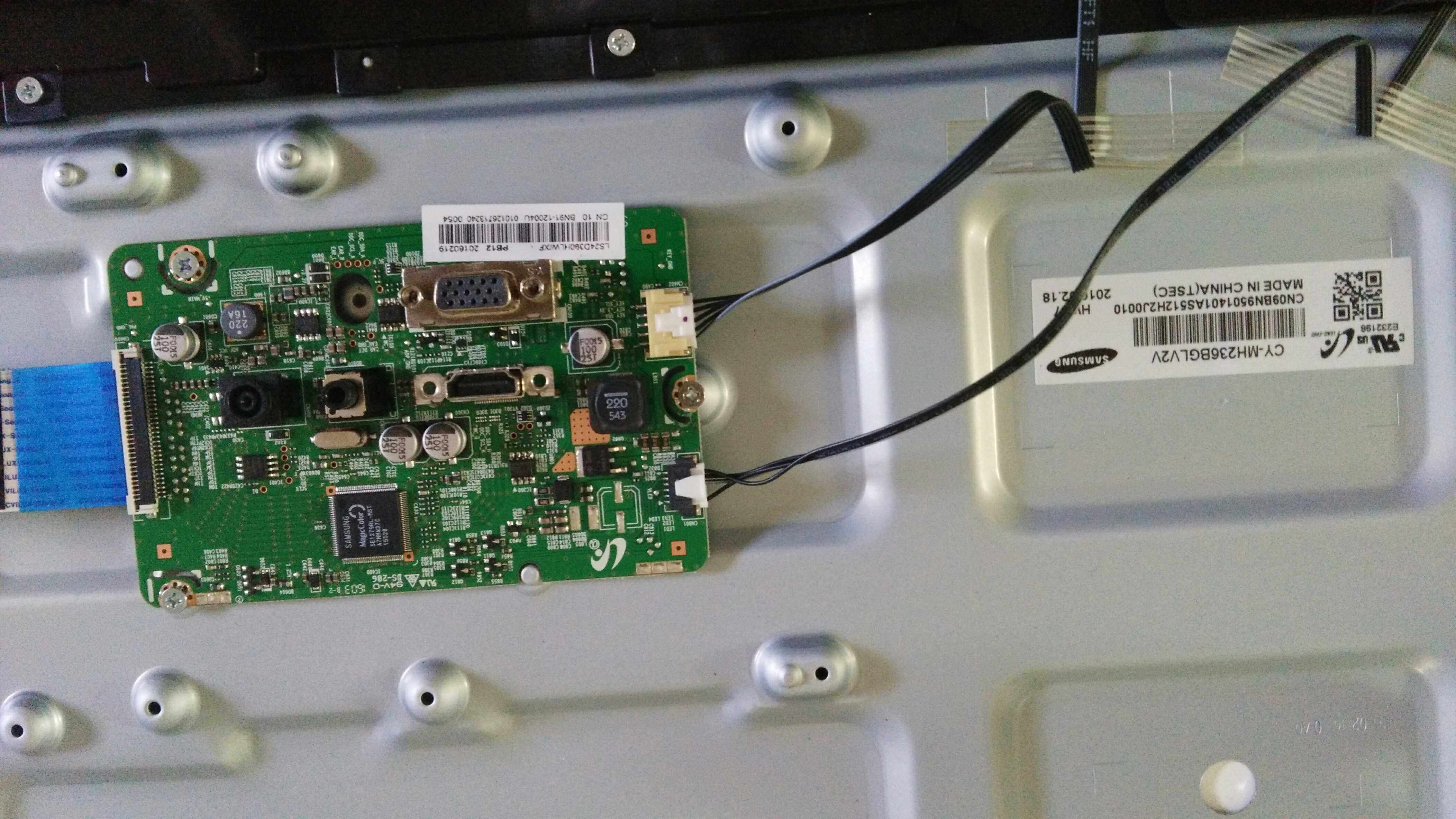 samsung ls24d390 s24d390hl bn41-02175d eee box - Hxlstore.com