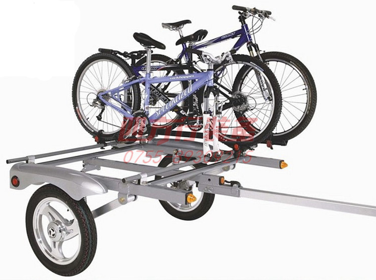 改装,车顶箱,单车架,自行车架,车顶行李框,横杆,踏板,前后杠,固定拖车