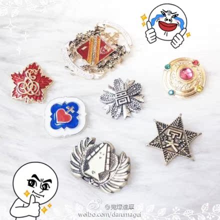 Broche en autre - Ref 1177040 Image 9