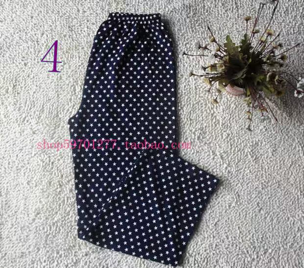 Pantalon pyjama jeunesse - Ref 729770 Image 22