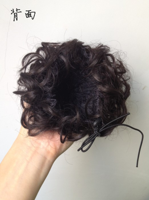 Extension cheveux - Chignon - Ref 233481 Image 28