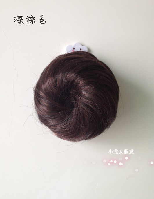 Extension cheveux - Chignon - Ref 233481 Image 16