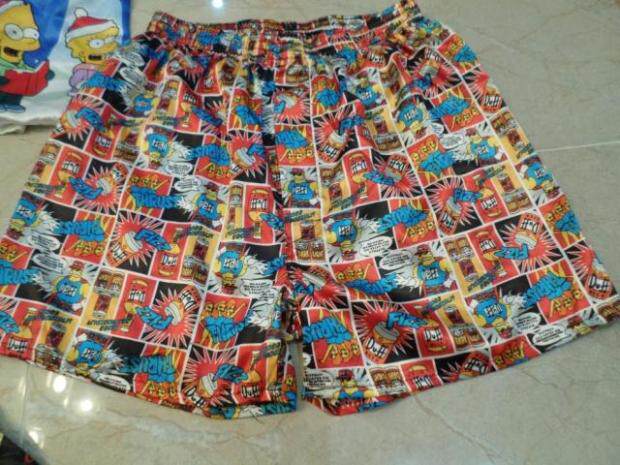 Pantalon pyjama jeunesse - Ref 714621 Image 34