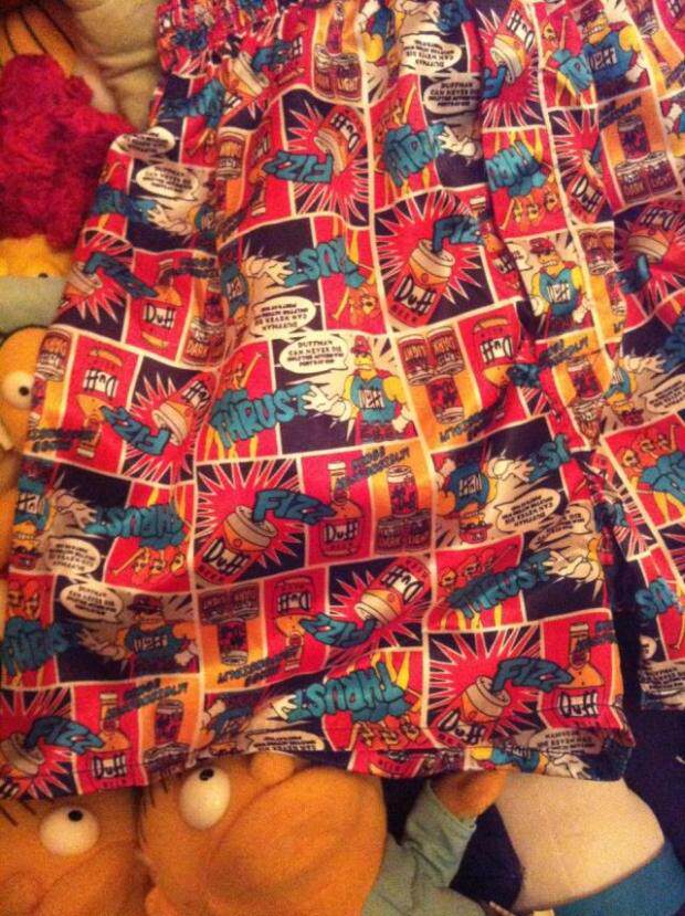 Pantalon pyjama jeunesse - Ref 714621 Image 40