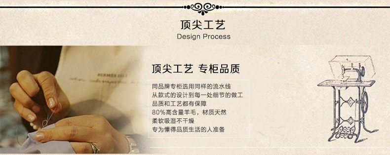 Перчатки 瑞格丽特 女士秋冬季新品兔毛袖口羊毛显瘦双层加绒加厚保暖手套 RGLT st103