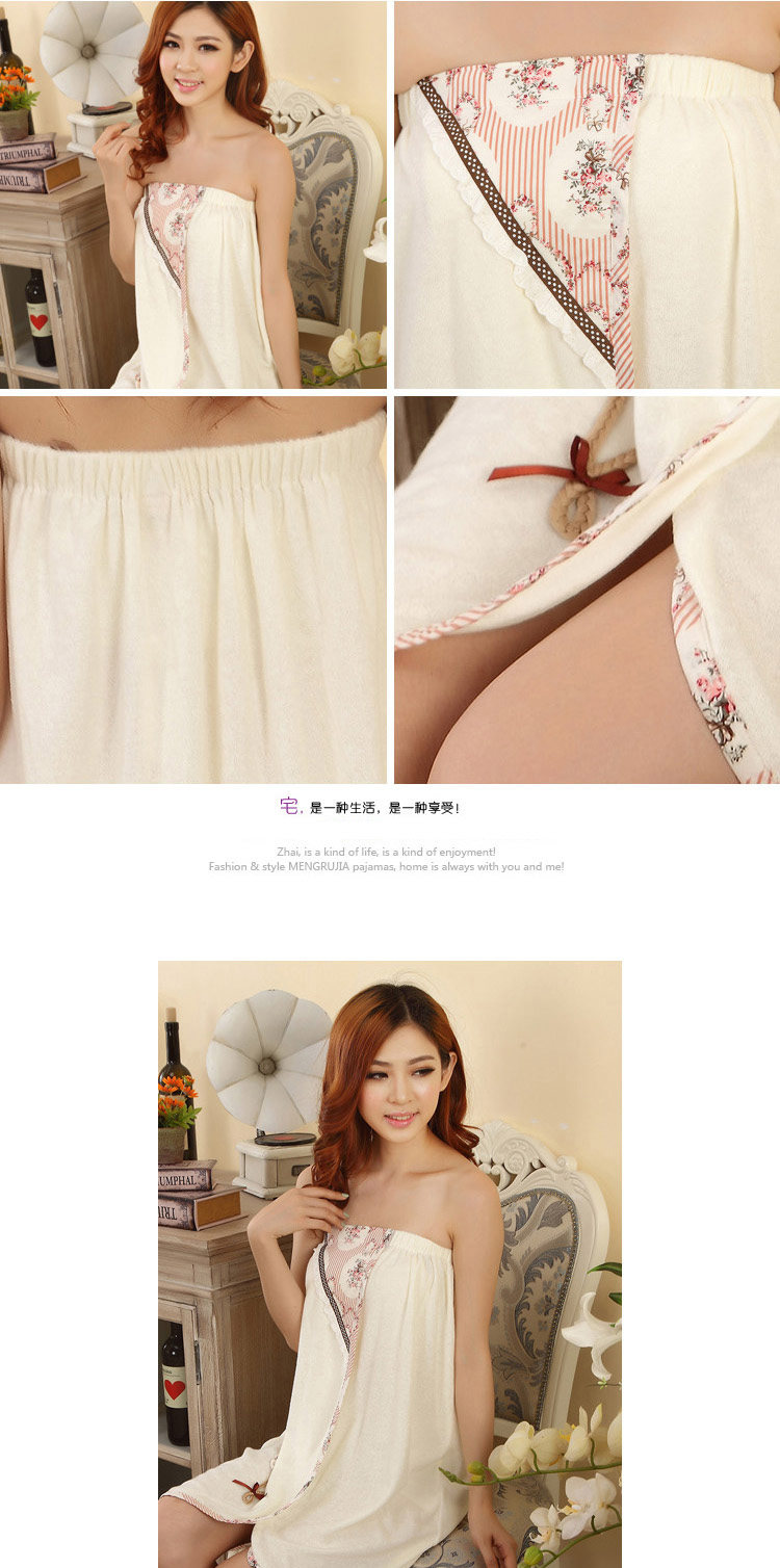 Peignoir jeunesse - Ref 589157 Image 18