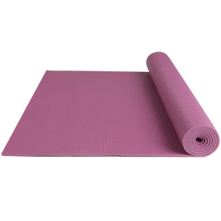 健身瑜伽垫地垫家用加厚加宽加长瑜伽垫防滑健身初学者地垫子PVC