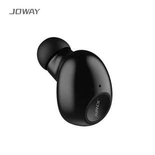 乔威迷你超小蓝牙耳机运动隐形入耳式耳塞式通用苹果小米vivo华为