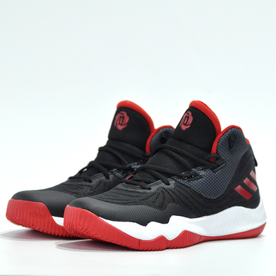 Adidas ROSE DOMINATE III男缓震实战篮球鞋CQ0206原单