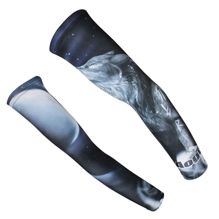14狼啸袖套