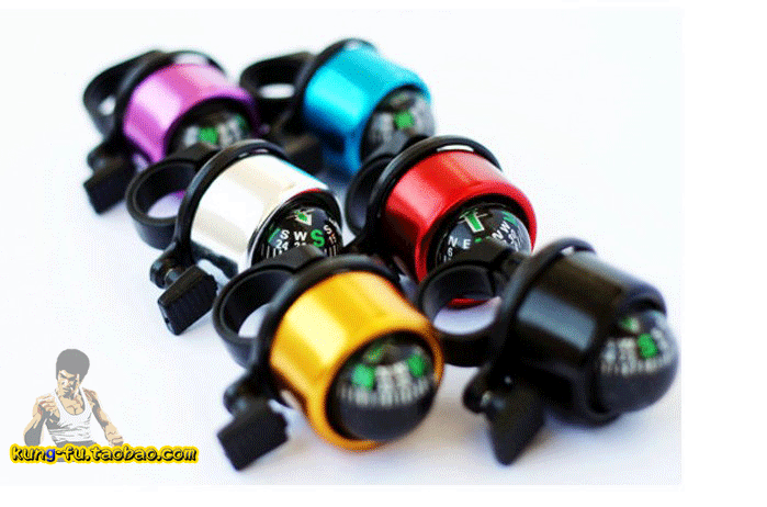 Avertisseur de vélo - Ref 1459993 Image 9