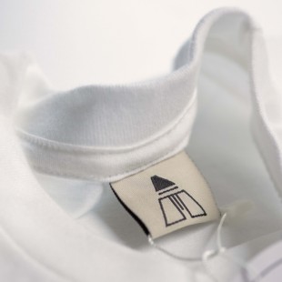 three quality heavy weight solid cotton t-shirt