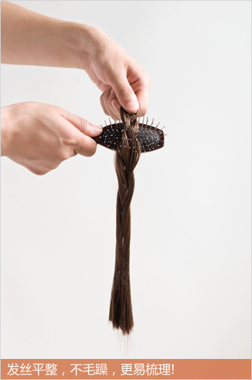 Extension cheveux - Ref 220180 Image 4