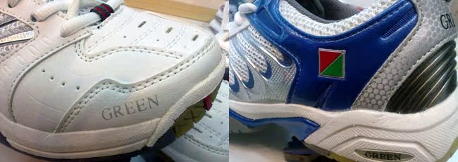 Chaussures de Badminton uniGenre - Ref 845382 Image 20