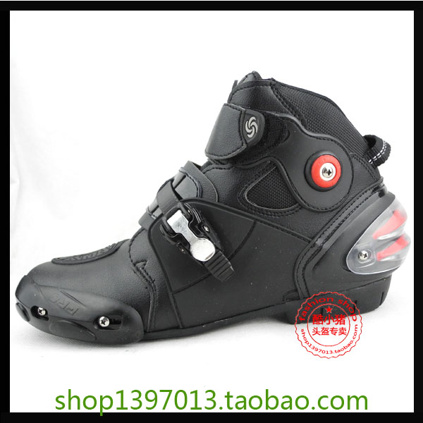 Chaussures moto PRO-BIERR - Ref 1390998 Image 4