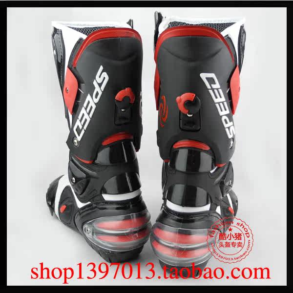 Bottes moto - Ref 1391376 Image 11