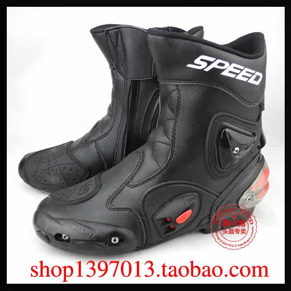 Bottes moto - Ref 1392736 Image 7